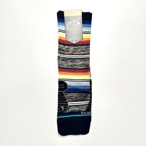 Stance Vibrant Striped Men's Socks